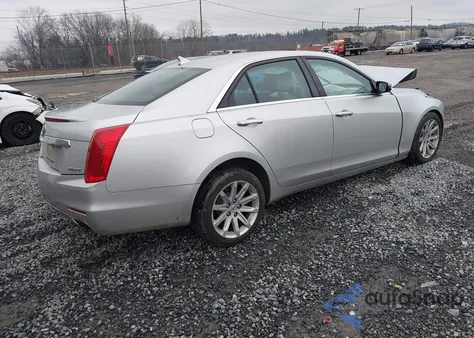 2014 Cadillac Cts Standard from USA, damaged, VIN 1G6AW5SX6E0144270